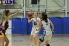 WBBall vs Emerson  Wheaton College Women’s Basketball vs Emerson College. - Photo By: KEITH NORDSTROM : Wheaton, basketball